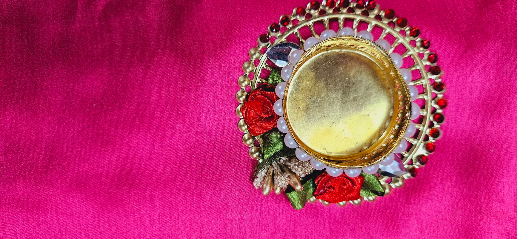 Metal T Light Holders